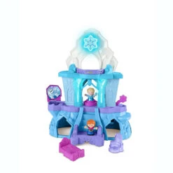 Fisher Price Fisher-Price® Disney® Frozen Elsa's Enchanted Lights Palace Multi