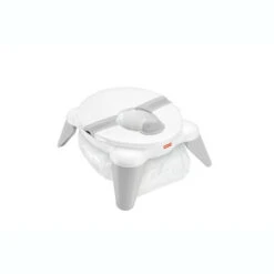 Fisher Price Fisher-Price® 2-in-1 Travel Potty In White/Grey