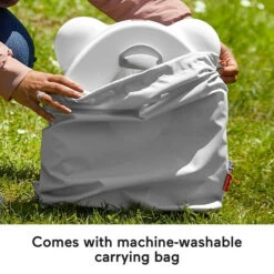 Fisher Price Fisher-Price® 2-in-1 Travel Potty In White/Grey -Fisher Price Shop unnamed file 1018