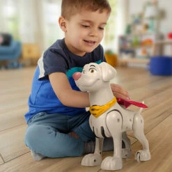 Fisher Price Fisher-Price&reg; DC League Of Super-Pets&trade; Rev & Rescue&trade; Krypto&trade; Toy Multi -Fisher Price Shop unnamed file 1043
