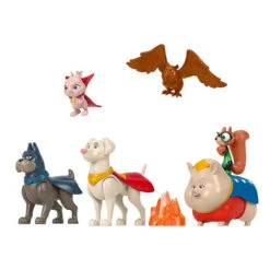 Fisher Price Fisher-Price® DC League Of Super-Pets™ 7-Piece Figure Multi-Pack