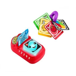 Fisher Price® Laugh & Learn® UNO Counting & Colors Multi