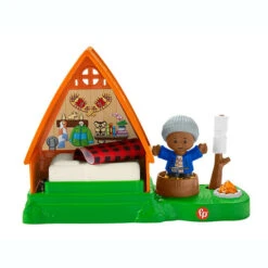 Fisher Price Fisher-Price® Little People® A-Frame Cabin Multi