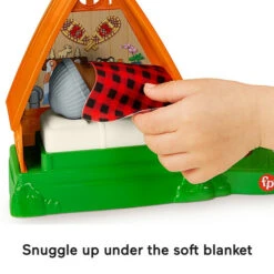 Fisher Price Fisher-Price® Little People® A-Frame Cabin Multi -Fisher Price Shop unnamed file 1084