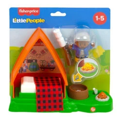 Fisher Price Fisher-Price® Little People® A-Frame Cabin Multi -Fisher Price Shop unnamed file 1086