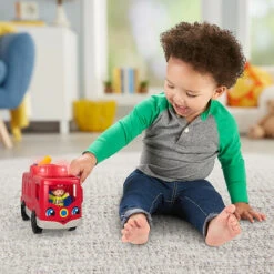Fisher Price Fisher-Price&reg; Little People&reg; Vehicle Multi -Fisher Price Shop unnamed file 1115