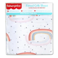 Fisher Price Fisher-Price® In The Clouds Crib Sheet In White Multi 7 Fisher Price Fisher-Price® In The Clouds Crib Sheet In White Multi -Fisher Price Shop unnamed file 1184