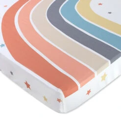 Fisher Price Fisher-Price® In The Clouds Photo Op Sheet In White Multi