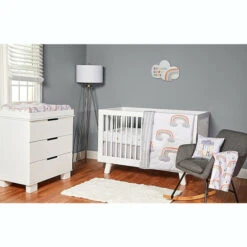 Fisher Price Fisher-Price® In The Clouds Photo Op Sheet In White Multi -Fisher Price Shop unnamed file 1191