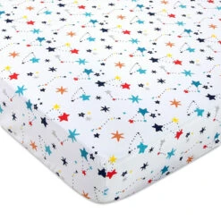 Fisher Price Fisher-Price® Captain Planet Crib Sheet Multi
