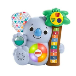Fisher Price Fisher-Price® Linkimals™ Counting Koala Multi