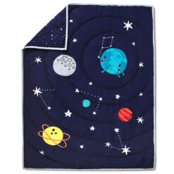 Fisher Price Fisher-Price® Captain Planet 4-Piece Crib Bedding Set Navy -Fisher Price Shop unnamed file 1231