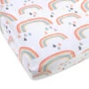 Fisher Price Fisher-Price® In The Clouds Changing Pad Cover Multi