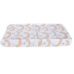 Fisher Price Fisher-Price® In The Clouds Changing Pad Cover Multi -Fisher Price Shop unnamed file 1252