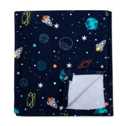 Fisher Price Fisher-Price® Captain Planet Swaddle With Cap & Mittens In Navy 8 Fisher Price Fisher-Price® Captain Planet Swaddle With Cap & Mittens In Navy -Fisher Price Shop unnamed file 1293