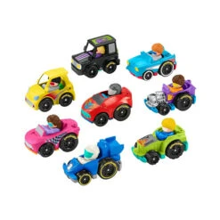 Fisher Price Fisher-Price® Wheelies Toy