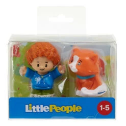 Fisher Price Little People® 2-Pack Figures Multi
