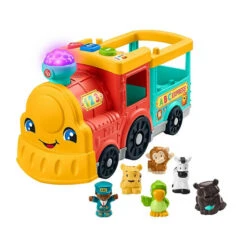 Fisher Price Fisher-Price&reg; Little People&reg; Big ABC Animal Train Multi -Fisher Price Shop unnamed file 134