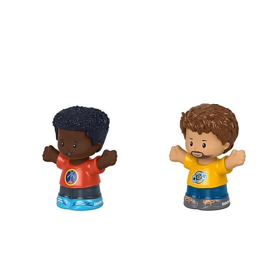 Fisher Price Little People® 2-Pack Figures Multi 3 Fisher Price Little People® 2-Pack Figures Multi - Image 3