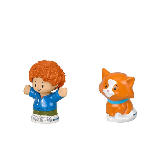 Fisher Price Little People® 2-Pack Figures Multi 11 Fisher Price Little People® 2-Pack Figures Multi - Image 11
