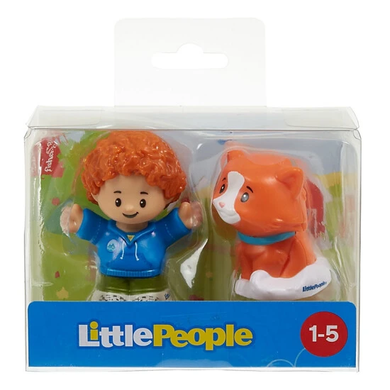 Fisher Price Little People® 2-Pack Figures Multi 14 Fisher Price Little People® 2-Pack Figures Multi - Image 14