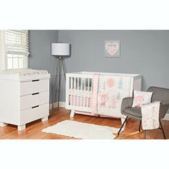 Fisher Price Fisher-Price® Woodland Wonders Bedtime & Nursery Bedding Collection