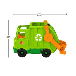 Fisher Price Fisher-Price® Little People® Recycling Truck Multi -Fisher Price Shop unnamed file 143