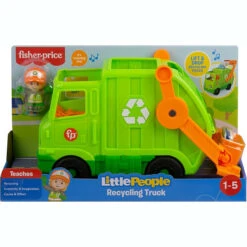 Fisher Price Fisher-Price® Little People® Recycling Truck Multi -Fisher Price Shop unnamed file 144