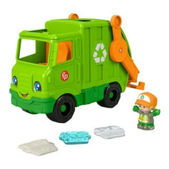 Fisher Price Fisher-Price® Little People® Recycling Truck Multi -Fisher Price Shop unnamed file 145