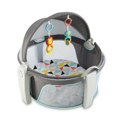 Fisher Price Fisher-Price® Windmill On-the-Go Baby Dome Multi