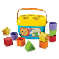 Fisher Price Fisher-Price® Baby's First Blocks Multi
