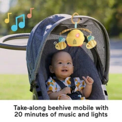 Fisher Price Fisher-Price® Honey Bee Music And Lights Activity Gym Multi -Fisher Price Shop unnamed file 150