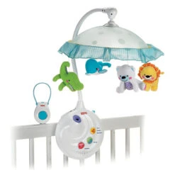 Fisher Price Fisher-Price&reg; Precious Planet&trade; 2-in-1 Projection Mobile Multi