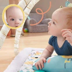 Fisher Price Fisher-Price® Honey Bee Music And Lights Activity Gym Multi -Fisher Price Shop unnamed file 152