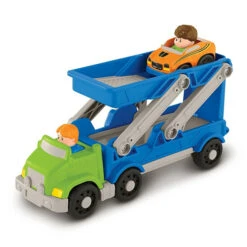Fisher Price Fisher-Price® Little People® Ramp 'n Go Carrier Multi