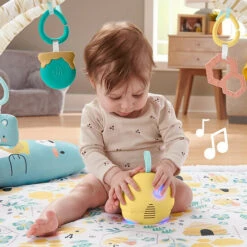 Fisher Price Fisher-Price® Honey Bee Music And Lights Activity Gym Multi -Fisher Price Shop unnamed file 153