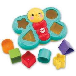 Fisher Price Fisher-Price® Butterfly Shape Sorter Multi