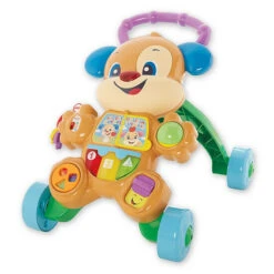 Fisher Price Fisher-Price® Laugh & Learn® Puppy Walker Green/blue