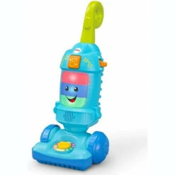 Fisher Price Fisher-Price Laugh & Learn Light-up Learning Vacuum Musical Push Toy Multi