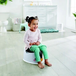 Fisher Price Fisher-Price® Penguin Potty In White/Black -Fisher Price Shop unnamed file 1559