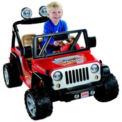 Fisher Price Fisher-Price® Power Wheels® Jeep® Wrangler Red 7 Fisher Price Fisher-Price® Power Wheels® Jeep® Wrangler Red -Fisher Price Shop unnamed file 1571