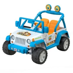 Fisher Price Fisher-Price® Power Wheels® Disney® Pixar Toy Story Jeep® Wrangler Multi