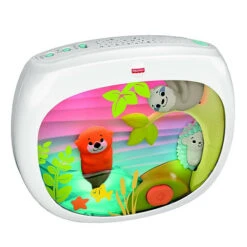 Fisher Price Fisher-Price&reg; Settle & Sleep&trade; Projection Soother Multi