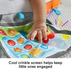 Fisher Price Fisher-Price® Littlest Gamer Tummy Wedge Multi -Fisher Price Shop unnamed file 159