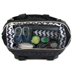 Fisher Price Fisher-Price® Quilted Tote Diaper Bag Black -Fisher Price Shop unnamed file 1594