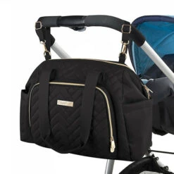 Fisher Price Fisher-Price® Quilted Tote Diaper Bag Black -Fisher Price Shop unnamed file 1597