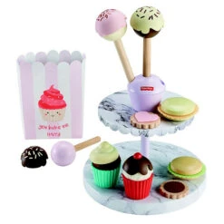 Fisher Price Fisher-Price® 24-Piece Cake Pop Shop Multi