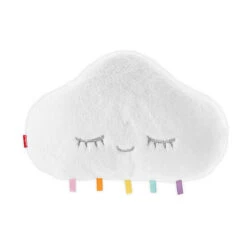 Fisher Price Fisher-Price&reg; Twinkle & Cuddle Cloud Soother White