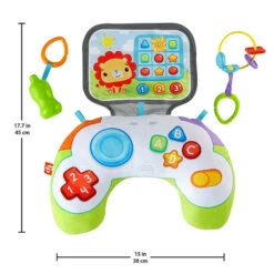 Fisher Price Fisher-Price® Littlest Gamer Tummy Wedge Multi -Fisher Price Shop unnamed file 162