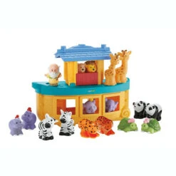 Fisher Price Fisher-Price® Little People® Noah's Ark Gift Set Multi